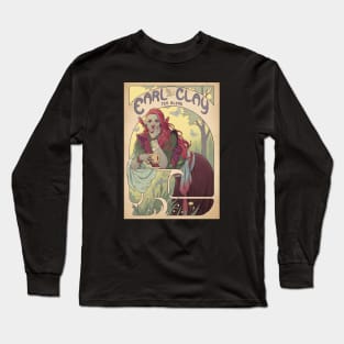 Earl Clay Long Sleeve T-Shirt